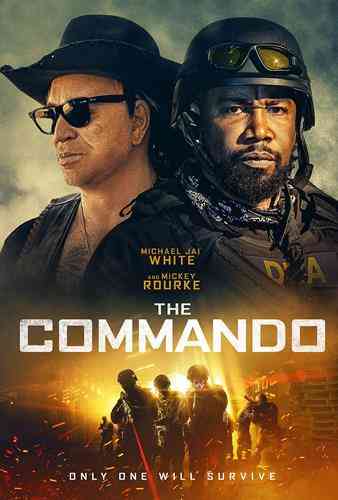 Коммандо / The Commando