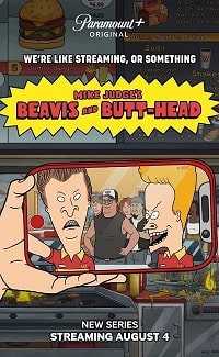 Бивис и Батт-хед / Beavis and Butt-Head