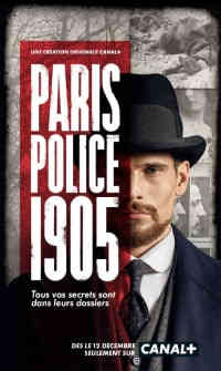 Парижская полиция 1905